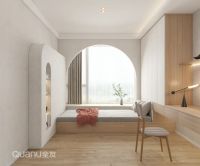 全友全屋定制|7种设计方案，3㎡也能打造专属书房！