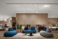 Ligne Roset 写意空间成都店焕新启幕