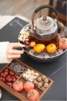 原始原素x围炉煮茶，打造冬日松弛感居家氛围