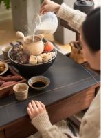 原始原素x围炉煮茶，打造冬日松弛感居家氛围