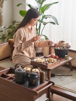 原始原素x围炉煮茶，打造冬日松弛感居家氛围
