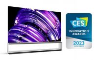2023 CES！荣耀加身-LG电子一举斩获20余项奖项