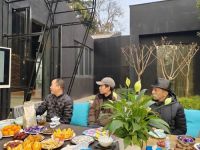 金堂奖“星运动”携手小红书，交流沙龙在许燎源博物馆举行