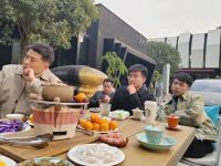金堂奖“星运动”携手小红书，交流沙龙在许燎源博物馆举行