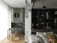 喜报|李志航作品获金堂奖2022杰出作品----住宅公寓类