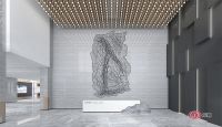 喜报|许磊作品获金堂奖2022杰出作品----样板间/售楼处设计类