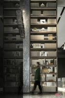 喜报|杨星滨作品获金堂奖2022杰出作品----样板间/售楼处设计类