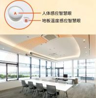 公共空间如何采暖，大金提供寒冬采暖舒适保障