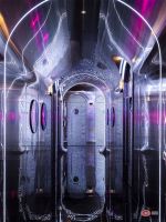 喜报|阎明作品获金堂奖2022杰出作品----休闲娱乐空间类