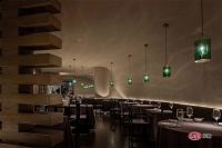 喜报|伊振华作品获金堂奖2022杰出作品----餐饮空间类