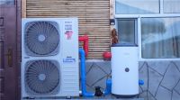 海尔骄阳系列热泵采暖机，-35℃极寒测评挑战！