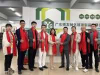 博友钢化玻璃获评“博仕门窗2022高品质优秀供应商”