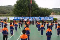 海尔公益行，完善公益教育解决方案助力少年梦
