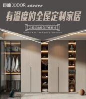 以创新驱动发展，巨迪定制荣膺“湖南定制家居领军品牌”