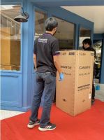全球布局频传新成果 卡萨帝酒柜入驻泰国高档餐厅