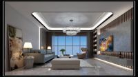 红鉴奖Design郑州2023【客厅影院】设计大赛参赛设计师——王进作品赏析
