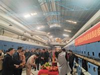 熊熊炉火，点燃新征程 | 金科瓷砖岩板智能窑点火仪式圆满成功！