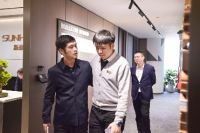 强强联合，共创未来！新豪轩与欧亚达再度合作，携手升级家居消费体验