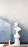 北疆墙面定制艺术涂料大师Pro客厅展示，满满的高级感！早看早安排~