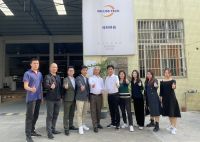 沛科科技获评“博仕门窗2022高品质优秀供应商”