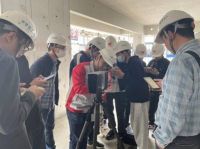 简讯丨领慧--越建实测机器人交付培训圆满结束
