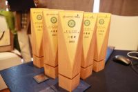 第一届“加林杯”中加实木家具设计竞赛颁奖典礼在宁顺利举行