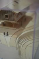 尌林建筑x中国设计大展丨以木构装置探索可持续建筑未来形态