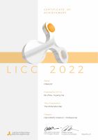 喜讯｜浆果设计研究所荣获LICC伦敦国际创意大赛终选大奖！