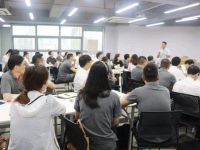 奔赴新征途，让家更美好——朗域装饰2023满意战略白皮书发布会光耀启幕