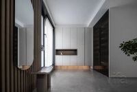 校长公开课•乾坤尽「展」| ③现代极简展厅的物料构成，细节体验和功能构成