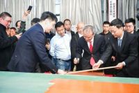 “质”敬健康生活——世友地板“全健康”2.0重磅升级暨品质月发布盛典圆满举行