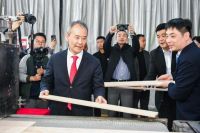 王石＆世友 强强联手丨开启“全健康2.0”重磅升级暨品质月启动盛典