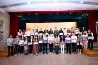 喜讯！热烈祝贺强辉荣获“十佳放心消费承诺单位”、“放心消费承诺品牌”