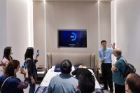 量身定制床垫时代开创者-宜奥定制床垫亮相东莞名家具展