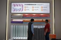 量身定制床垫时代开创者-宜奥定制床垫亮相东莞名家具展