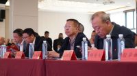 展位现场人气爆棚！沪航科技集团亮相中国国际科技促进会县镇水务分会