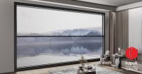 全屋智能新蓝海，富轩携智能门窗亮相上海建博会开创门窗行业新赛道