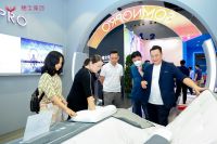 火爆开幕∣穗宝亮相第51届中国（广州）国际家具博览会