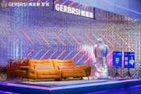 “超级宇宙飞船”亮相，博蕊斯闪耀绽放名家具展，释放品牌发展正能量！