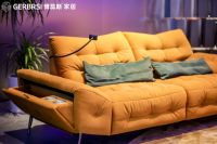 “超级宇宙飞船”亮相，博蕊斯闪耀绽放名家具展，释放品牌发展正能量！