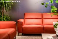 “超级宇宙飞船”亮相，博蕊斯闪耀绽放名家具展，释放品牌发展正能量！