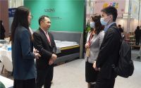 南海家具企业抱团出征中国家博会（广州），本土床垫企业占据睡眠馆半壁江山！