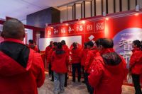 同心聚力 共赢未来 万事兴集成灶2023年核心经销商大会开启新征程