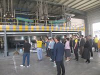 东莞市绿色建筑协会深入一线，揭密米奇漆生产过程