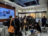 COLORCASA意加乐携四大进口涂料品牌亮相中国建博会（上海）展会