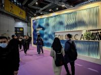COLORCASA意加乐携四大进口涂料品牌亮相中国建博会（上海）展会
