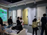 COLORCASA意加乐携四大进口涂料品牌亮相中国建博会（上海）展会