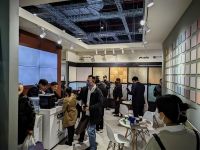 COLORCASA意加乐携四大进口涂料品牌亮相中国建博会（上海）展会