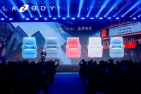 三大新品全球首发！LAZBOY「预见·印象」春季新品发布会盛大举行