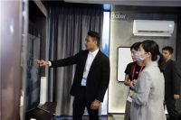 在埃及奠基后，海尔智家亮相新加坡深化创牌